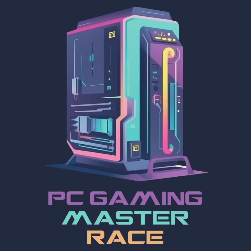 Course des maîtres du jeu sur PC