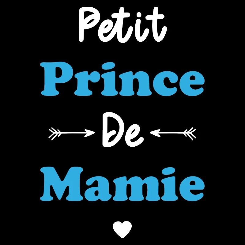 petit prince de mamie