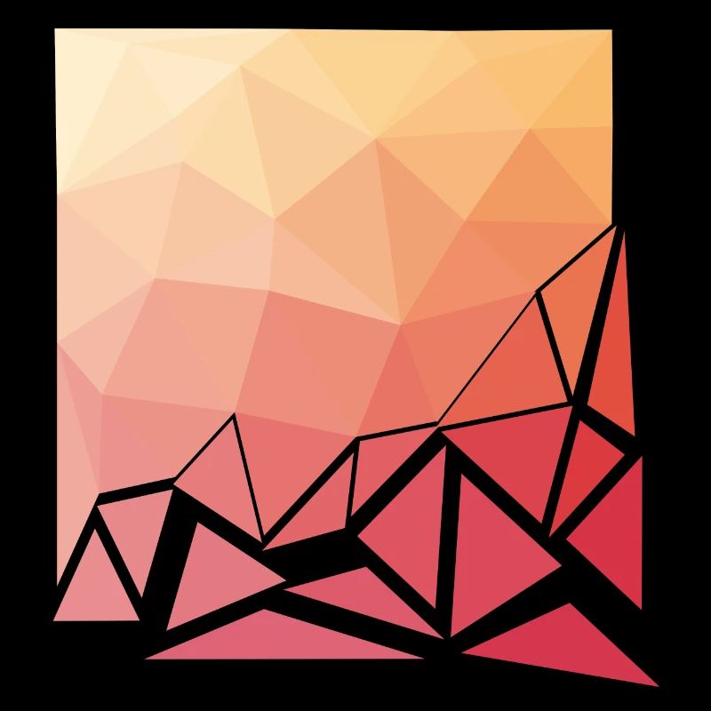Fading Polygons
