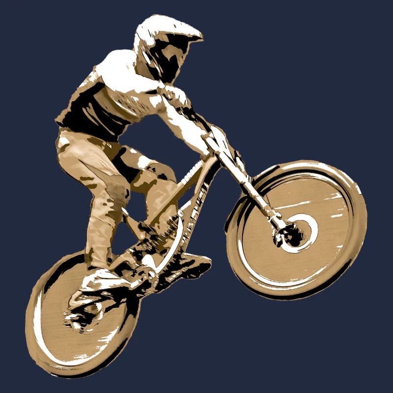vtt descente