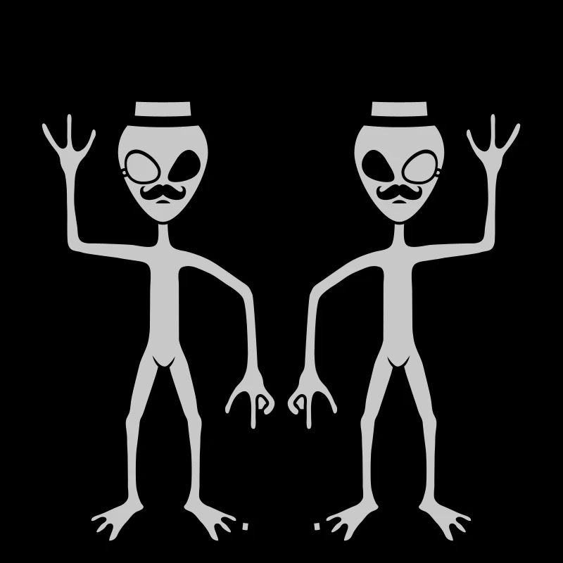 Équipe Gentlemen Alien Friends