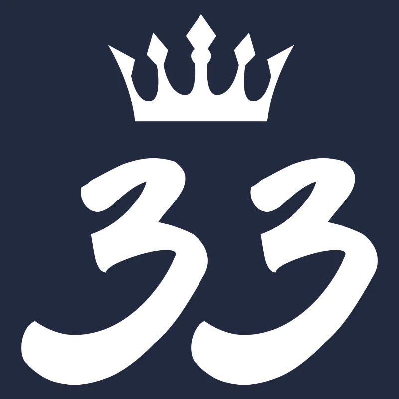 33 Couronne numérique