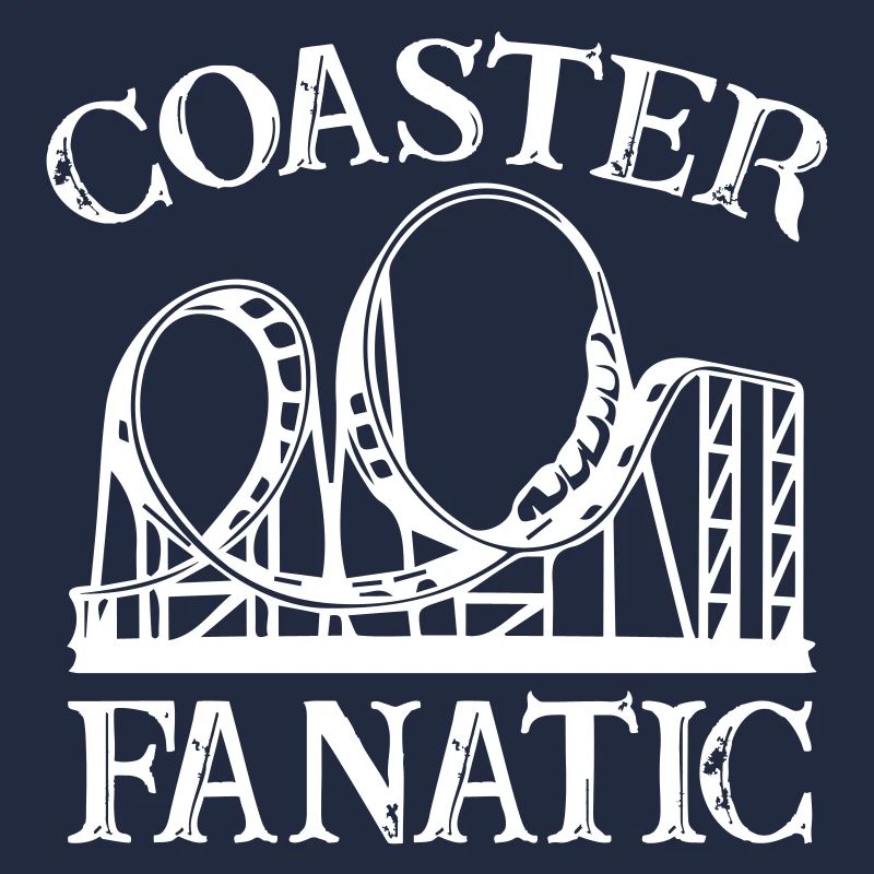 Roller Coaster Fanatic
