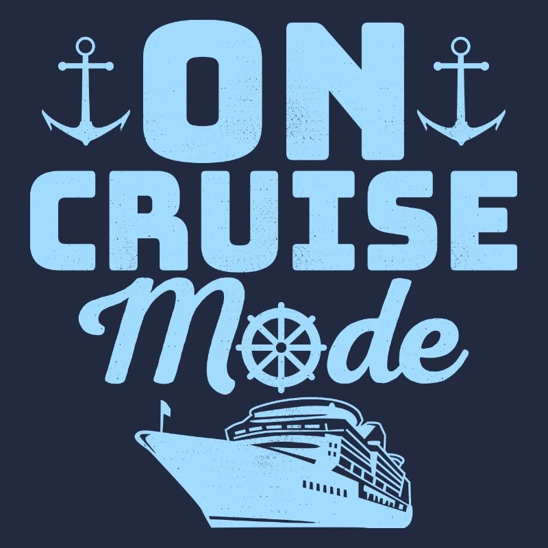 En mode croisière Crusing Vacation Cruiser