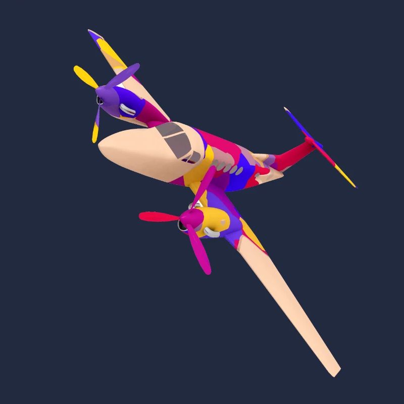 Petits avions commerciaux