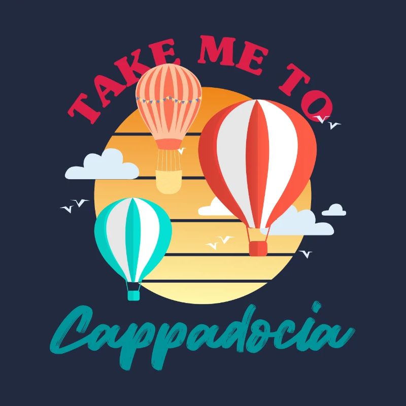 EMMENEZ-MOI EN CAPPADOCE