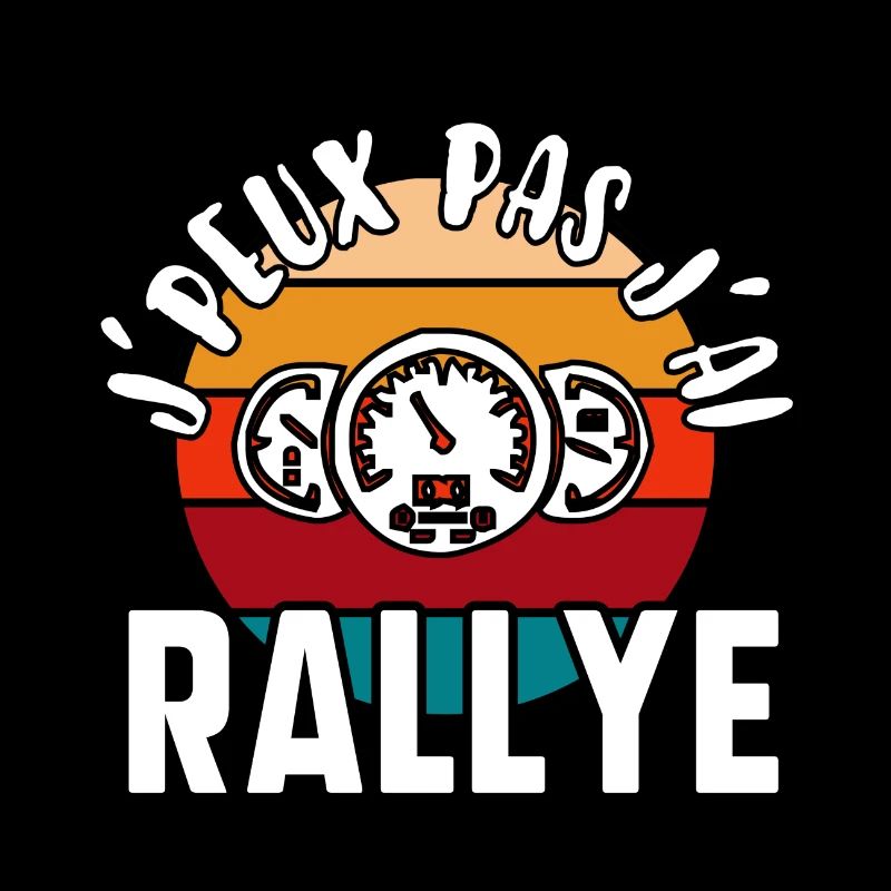 J’peux pas j’ai rallye