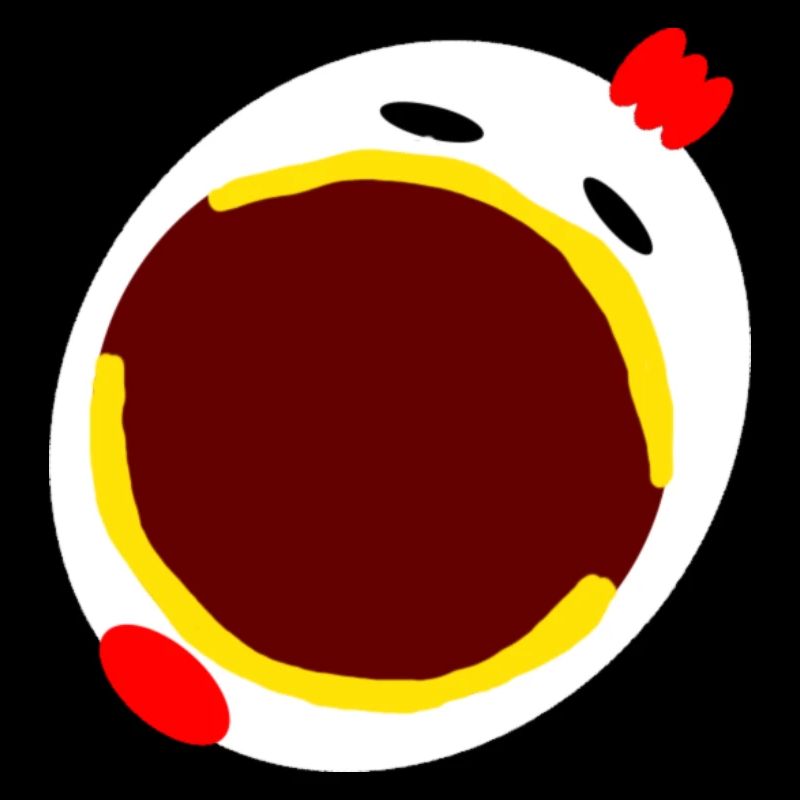 OMEGALULCHICKEN Emote by Mr.ChickenFLY