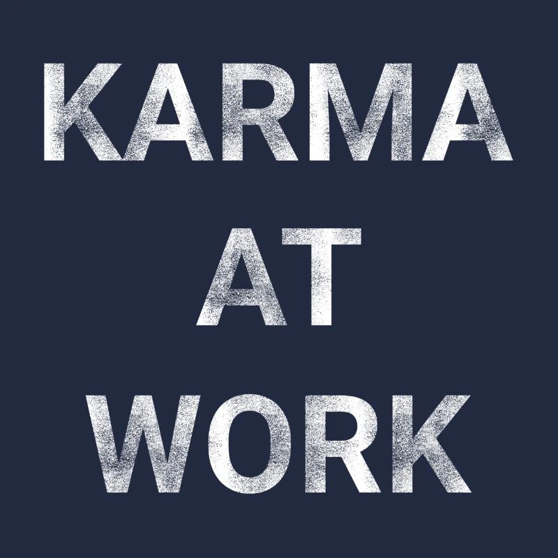 Karma at Work