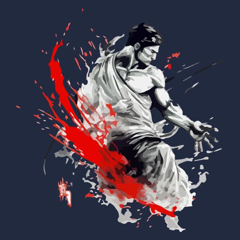 Le combattant