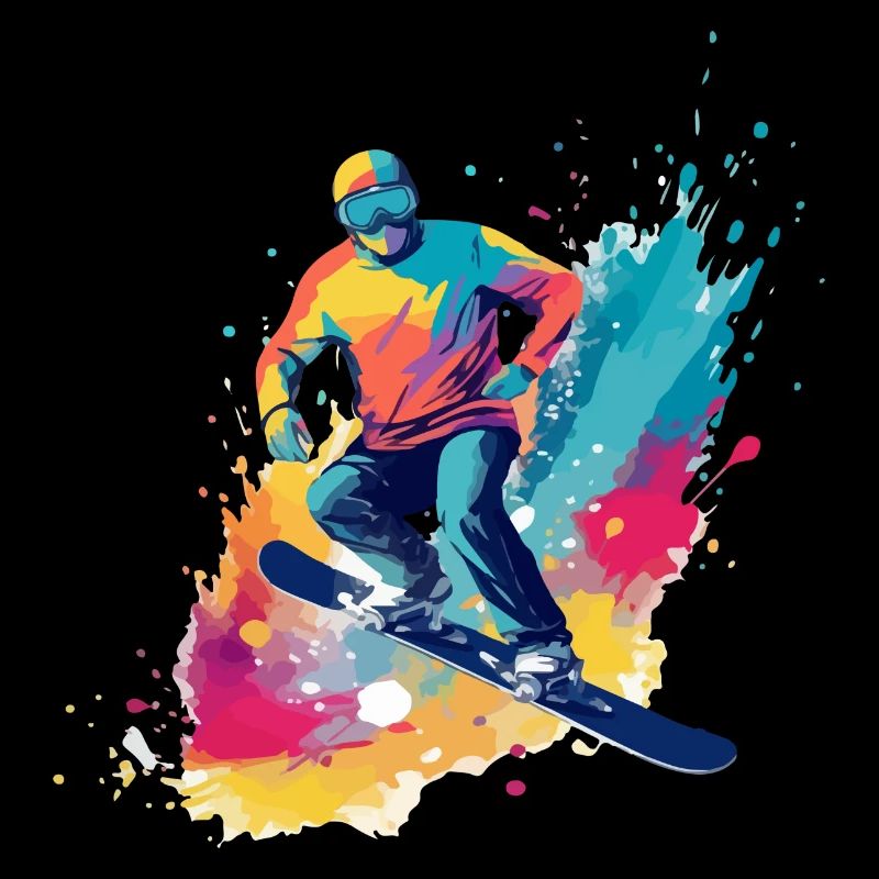 Polo snowboard