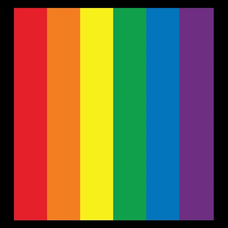 COULEUR ARC EN CIEL