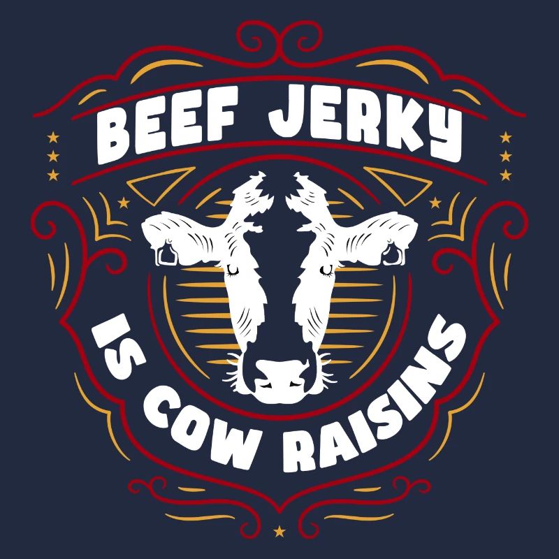 Beef jerky is