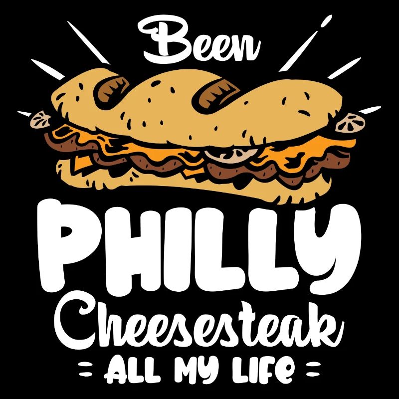 Philly Cheesesteak Sandwich