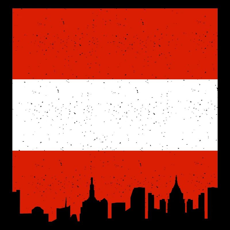 Drapeau de l’Autriche Drapeau de l’Autriche Drapeau de l’Autriche AT