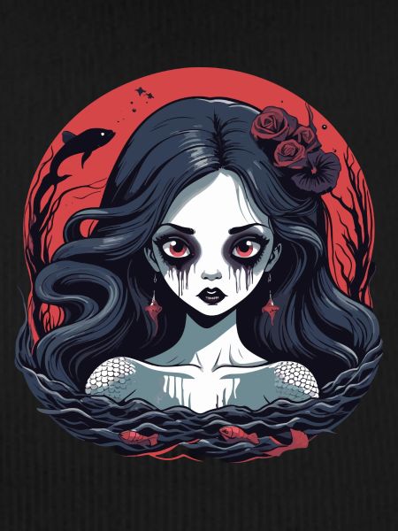 Dark Mermaid