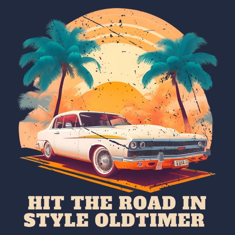 Oldtimer stile