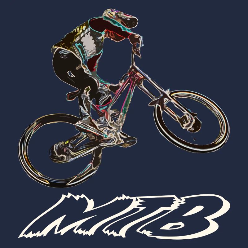 vtt descente