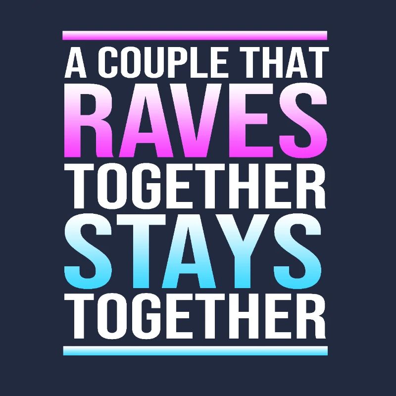 Rave Raver Musique techno Techno basse Table de mixage