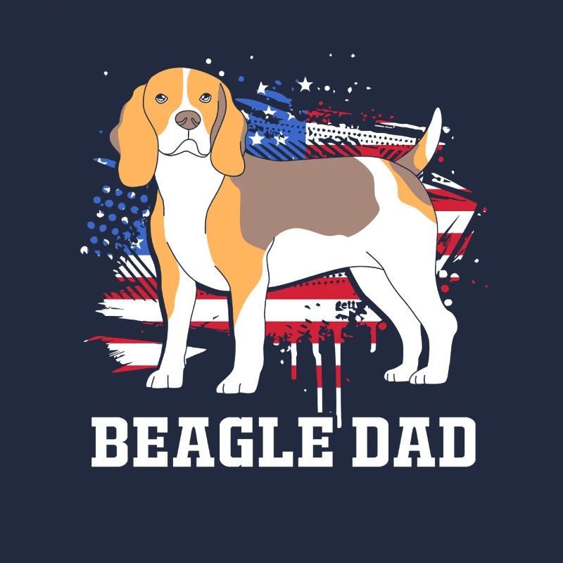 Papa Beagle