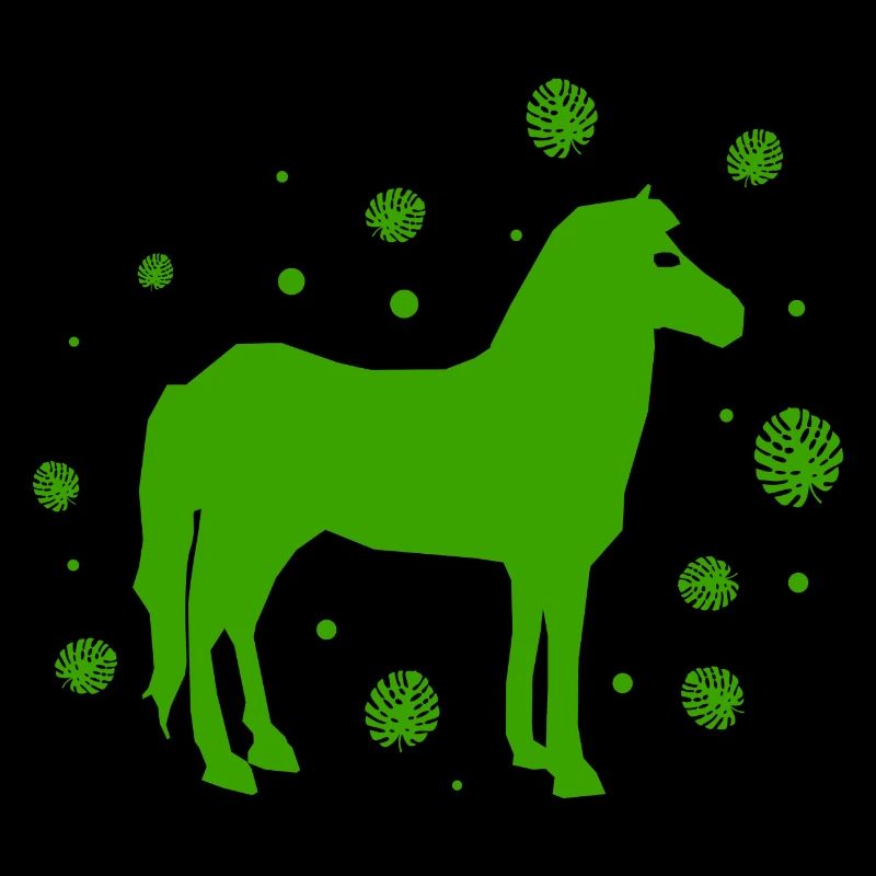 Cheval - Zoo Animal