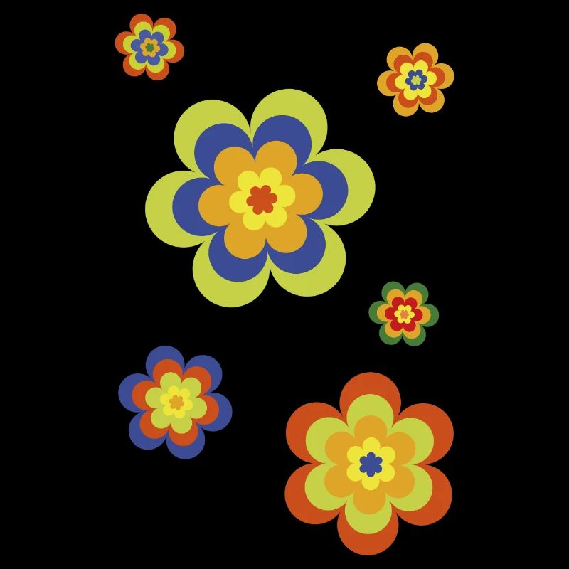 limited edition 3a flower power