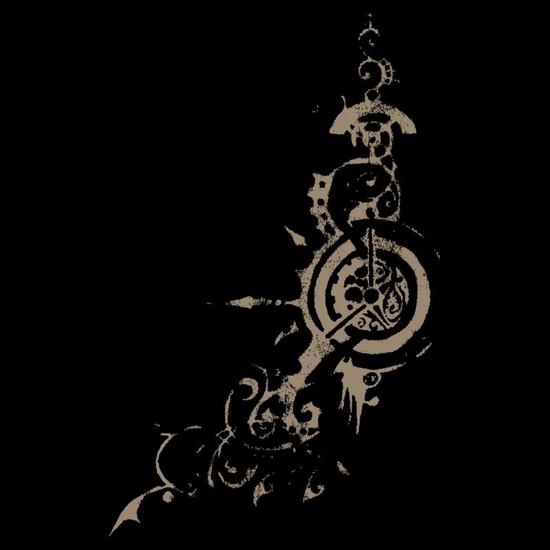 Conception de rouage SteamPUNK