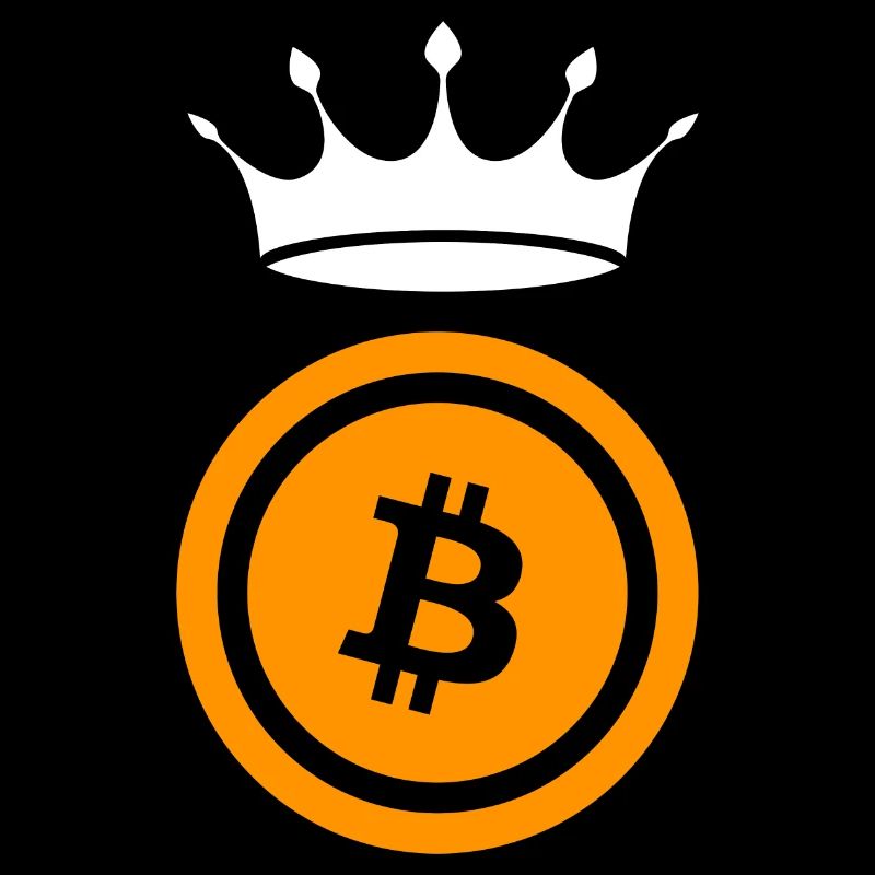 Bitcoin King - crypto Currency