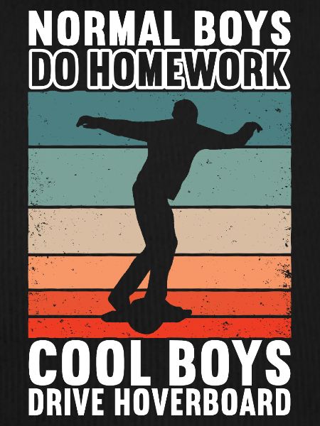 Hoverboard Patinage
