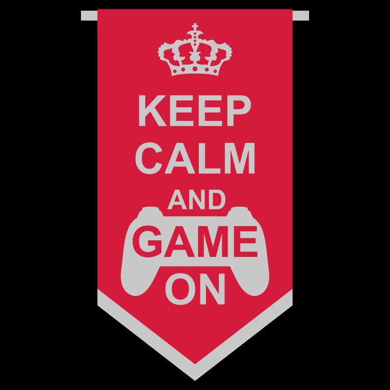Jeu Banner Keep Calm