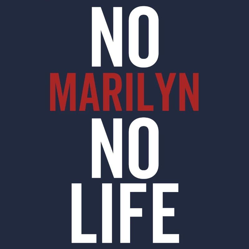 Pas de Marilyn Pas de vie