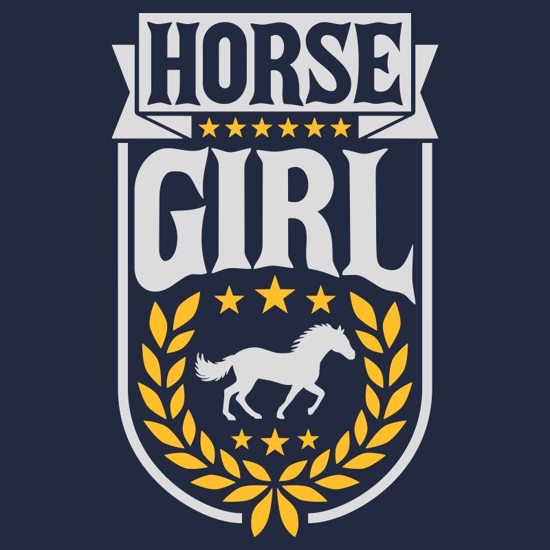 Citation de fille de cheval disant