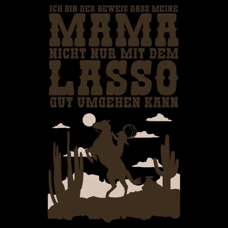 Ich bin der Beweis Lasso