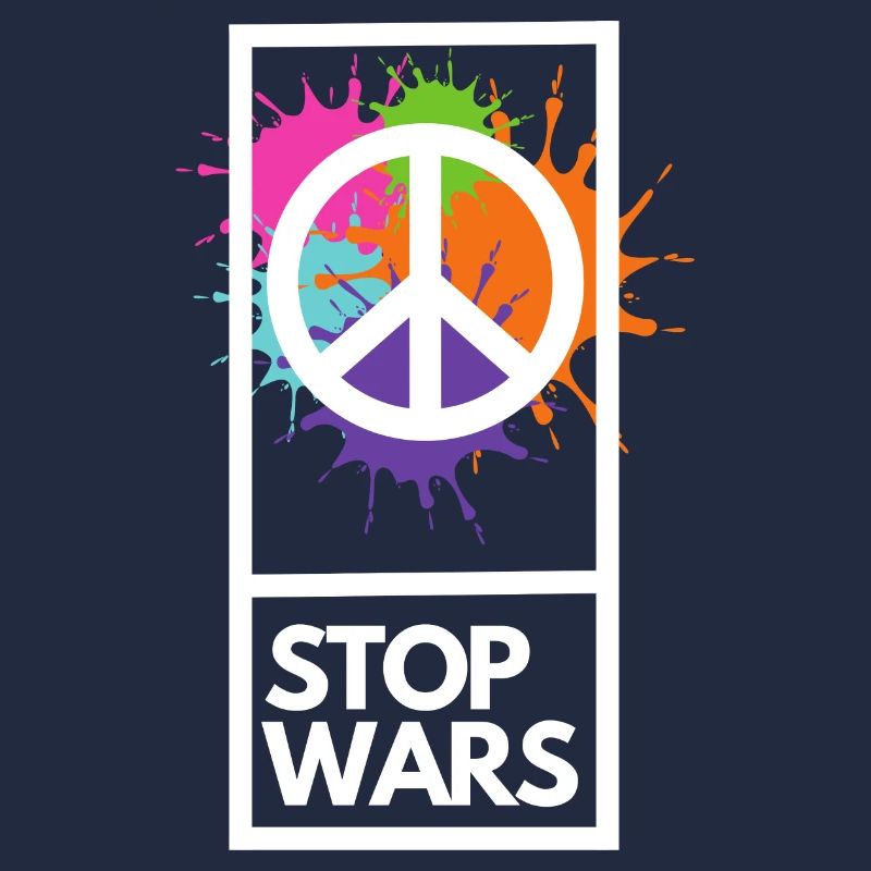Stop Wars #2
