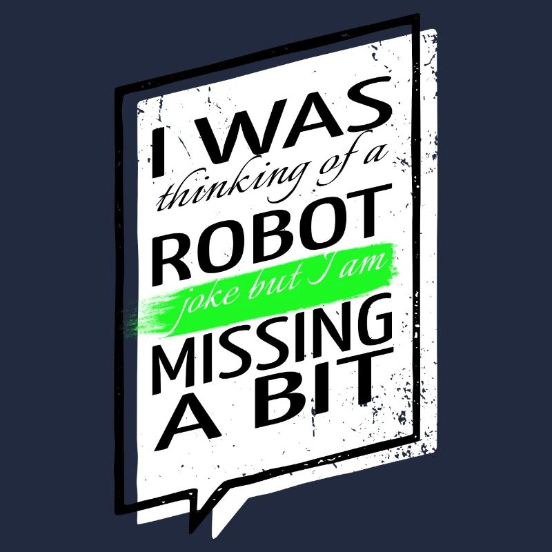 Blagues Robot Engineering Robotique Sci Fi Computer