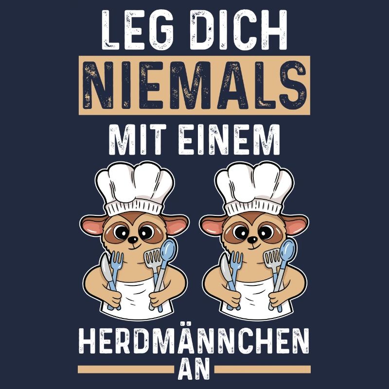 Erdmännchen Herdmännchen