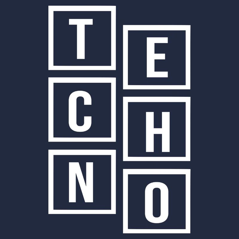 Techno-Square-Musik