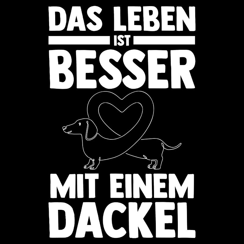 Hund Dackel