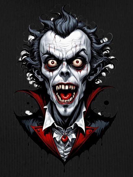 A Smiling Vampire 2