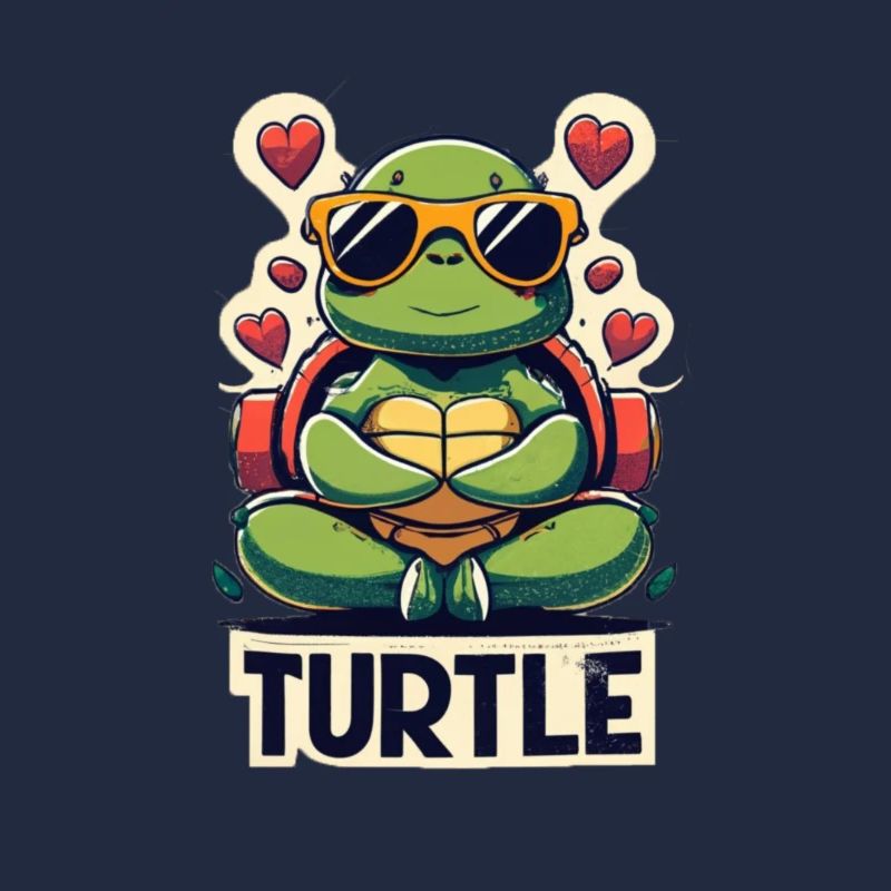 Cool Turtle