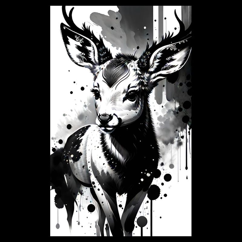 Adorable Deer