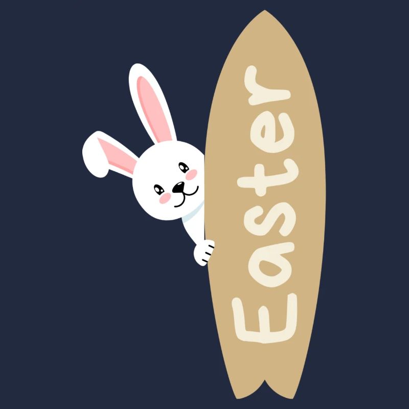 Surf Osterhase