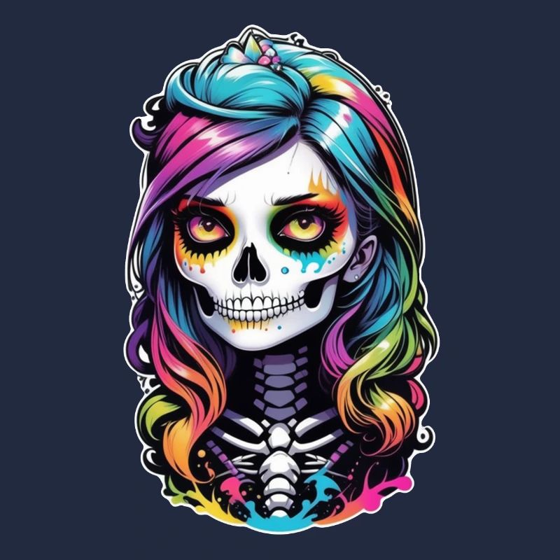 Halloween - Rock & Rainbow