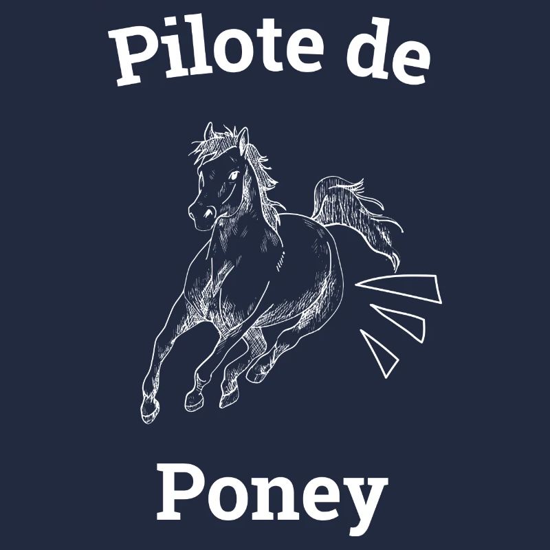 Pony-Pilot