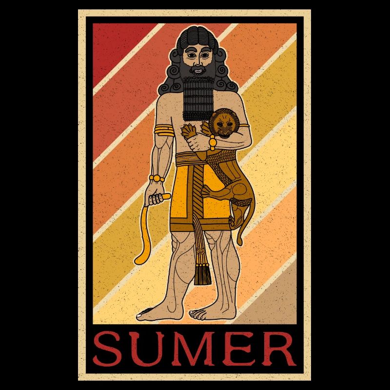 Geschichte Iran Osten Lehrer Sumer Antike