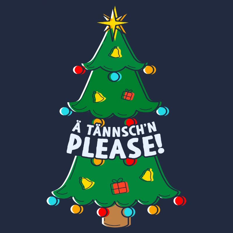 Ä Tännsch'n Please