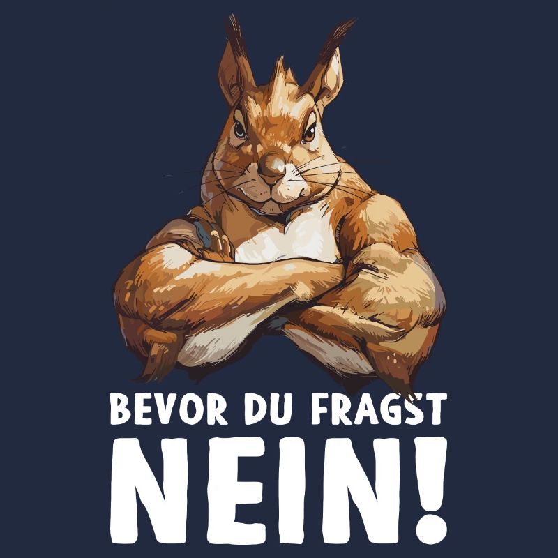 Eichhörnchen Baumhörnchen Bevor du fragst Nein