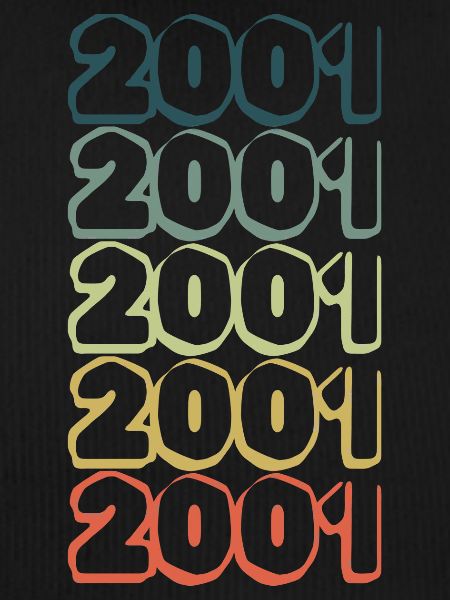 Retro 2001