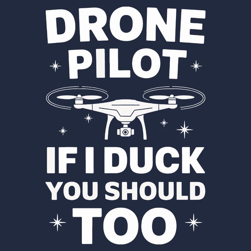 Drones Pilot Quadcopter Drone