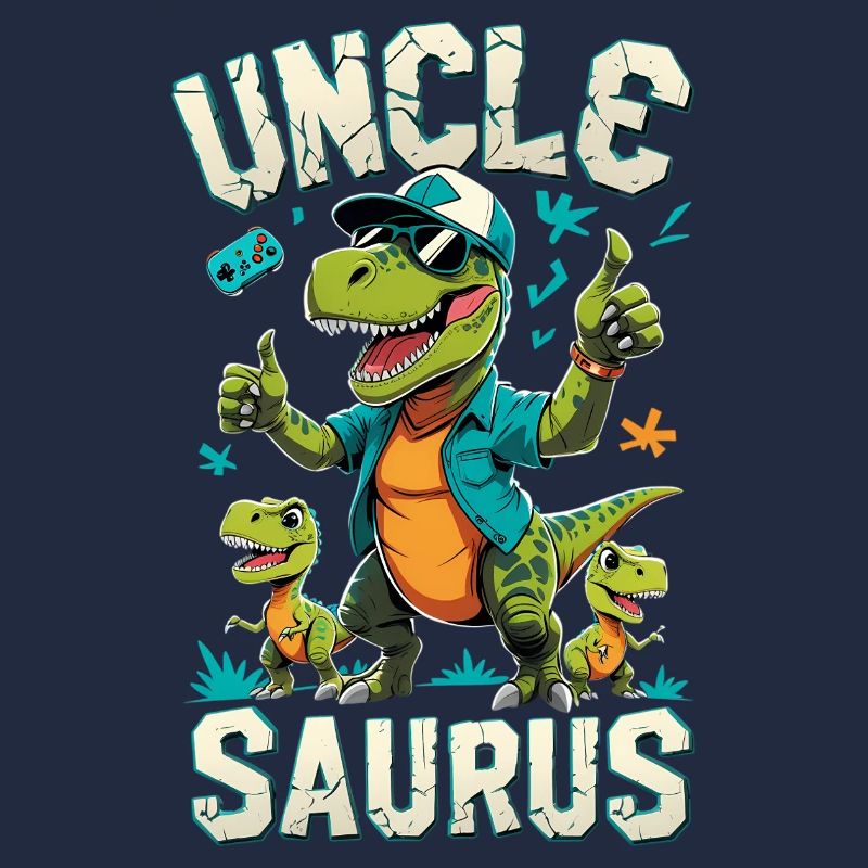 Oncle T-Rex